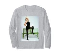 Debbie Harry Blondie Call Me Duffy Archive Photography Long Sleeve T-Shirt