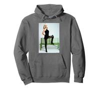 Debbie Harry Blondie Call Me Duffy Archive Photography Pullover Hoodie