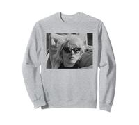 Debbie Harry Blondie Call Me Singer By Allan Ballard Sweatshirt