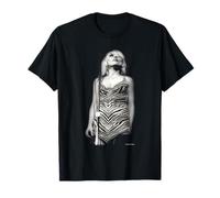Debbie Harry Blondie Live 1978 by Martyn Goddard T-Shirt