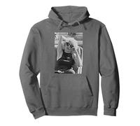 Debbie Harry Blondie New Wave Band By Allan Ballard Pullover Hoodie