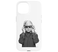 Debbie Harry Blondie New Wave Pop Singer By Allan Ballard Case for iPhone 15