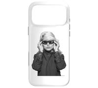 Debbie Harry Blondie New Wave Pop Singer By Allan Ballard Case for iPhone 17 Pro Max