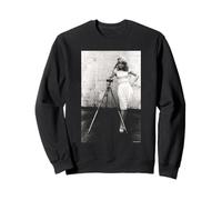 Debbie Harry Blondie NYC Photoshoot Martyn Goddard Sweatshirt