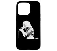 Debbie Harry Blondie One Way Or Another Live 1980 Case for iPhone 15 Pro Max