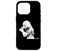 Debbie Harry Blondie One Way Or Another Live 1980 Case for iPhone 16 Pro