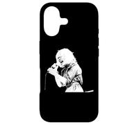 Debbie Harry Blondie One Way Or Another Live 1980 Case for iPhone 17