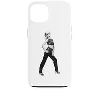 Debbie Harry Blondie Parallel Lines Era 1978 Allan Ballard Case for iPhone 13