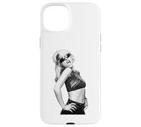 Debbie Harry Blondie Plastic Letters Era 1978 Allan Ballard Case for iPhone 15 Plus