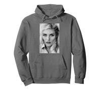 Debbie Harry Blondie Portrait Free To Fall 1987 Pullover Hoodie