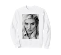 Debbie Harry Blondie Portrait Free To Fall 1987 Sweatshirt