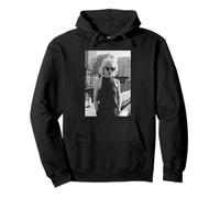 Debbie Harry Blondie Singer 1977 Photo By Allan Ballard Pullover Hoodie