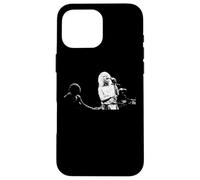 Debbie Harry Call Me Atomic Blondie Singer Live 1980 Case for iPhone 16 Pro Max