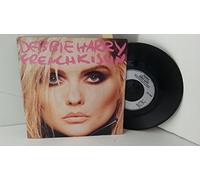 DEBBIE HARRY - DEBBIE HARRY french kissin in the usa, 7" single. CHS 3066