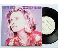 Debbie Harry - Harry, Debbie Brite Side 7" Chrysalis CHS3452 EX/EX 1989 picture sleeve, as Deborah Harry