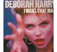 Debbie Harry - I want that man (12 Inch Remix, 1989) [VINYL]