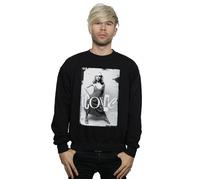 Debbie Harry Men's Iconic Photo Sweatshirt in Black | Size: Large Debbie Harry Black L