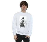 Debbie Harry Men's Iconic Photo Sweatshirt in White | Size: 2XL Debbie Harry White 2XL