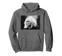 Debbie Harry Of Blondie Videodrome Promo 1983 Pullover Hoodie