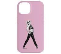 Debbie Harry Parallel Lines Era Blondie By Allan Ballard Case for iPhone 14