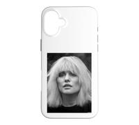 Debbie Harry Post-The Hunter Blondie By David Corio Case for iPhone 16 Plus