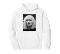 Debbie Harry Post-The Hunter Blondie By David Corio Pullover Hoodie
