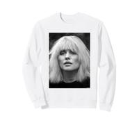 Debbie Harry Post-The Hunter Blondie By David Corio Sweatshirt