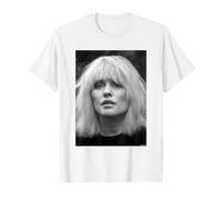 Debbie Harry Post-The Hunter Blondie By David Corio T-Shirt