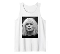 Debbie Harry Post-The Hunter Blondie By David Corio Tank Top