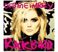 Debbie Harry .Rockbird. Iconic Album Cover Poster Various Sizes (A2 Size 42 x 61 cms)