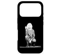 Debbie Harry Singer Of Blondie On Stage By Virginia Turbett Case for iPhone 17 Pro