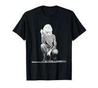 Debbie Harry Singer Of Blondie On Stage By Virginia Turbett T-Shirt