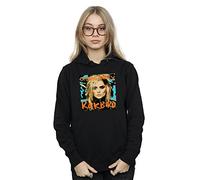 Debbie Harry Women's Rockbird Cover Hoodie Black XX-Large