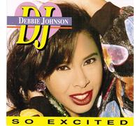 Debbie Johnson - So Excited