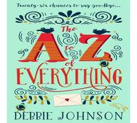 Debbie Johnson The A-Z of Everything N/A Book Debbie Johnson Multicolor
