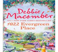 Debbie Macomber 1022 Evergreen Place Paperback Book in White Debbie Macomber White