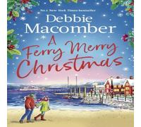Debbie Macomber A Ferry Merry Christmas Hardback Book Debbie Macomber Multicolor