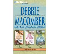 Debbie Macomber Cedar Cove CD Collection: 16 Lighthouse Road / 204 Rosewood Lane / 311 Pelican Court