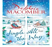Debbie Macomber Jingle All the Way Book - Paperback Debbie Macomber Multicolor
