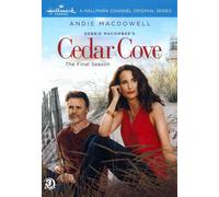 DEBBIE MACOMBER'S CEDAR COVE: THE FINAL SEASON NEW REGION 1 DVD