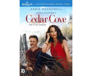 DEBBIE MACOMBER'S CEDAR COVE: THE FINAL SEASON NEW REGION 1 DVD