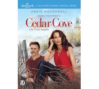 DEBBIE MACOMBER'S CEDAR COVE: THE FINAL SEASON NEW REGION 1 DVD