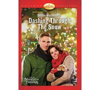 Debbie Macomber's Dashing Through The Snow [New DVD] Ac-3/Dolby Digital, Dolby