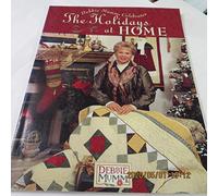 Debbie Mumm celebrates the holidays at home