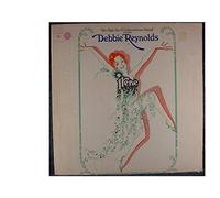 Debbie Reynolds In Irene Original Broadway Cast Also Starring Monte Markham, George S. Irving, Ruth Warrick