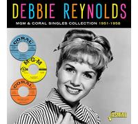 Debbie Reynolds - MGM & Coral Singles Collection 1951-1958