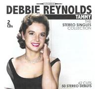 Debbie Reynolds - Tammy-Stereo Singles Collection-62 Cuts-50 Stereo Debuts