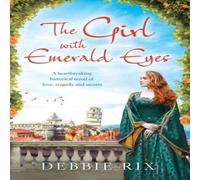 Debbie Rix The with Emerald Eyes Paperback Book Debbie Rix Multicolor