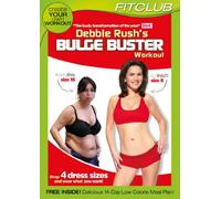 Debbie Rush Bulge Buster [DVD]