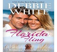 Debbie White Florida Fling Paperback Book Debbie White Multicolor